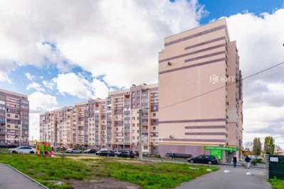 2 rooms. 65 sq. m. New buildings, Newton residential complex, Sergey Barsukov (Fedorenko)