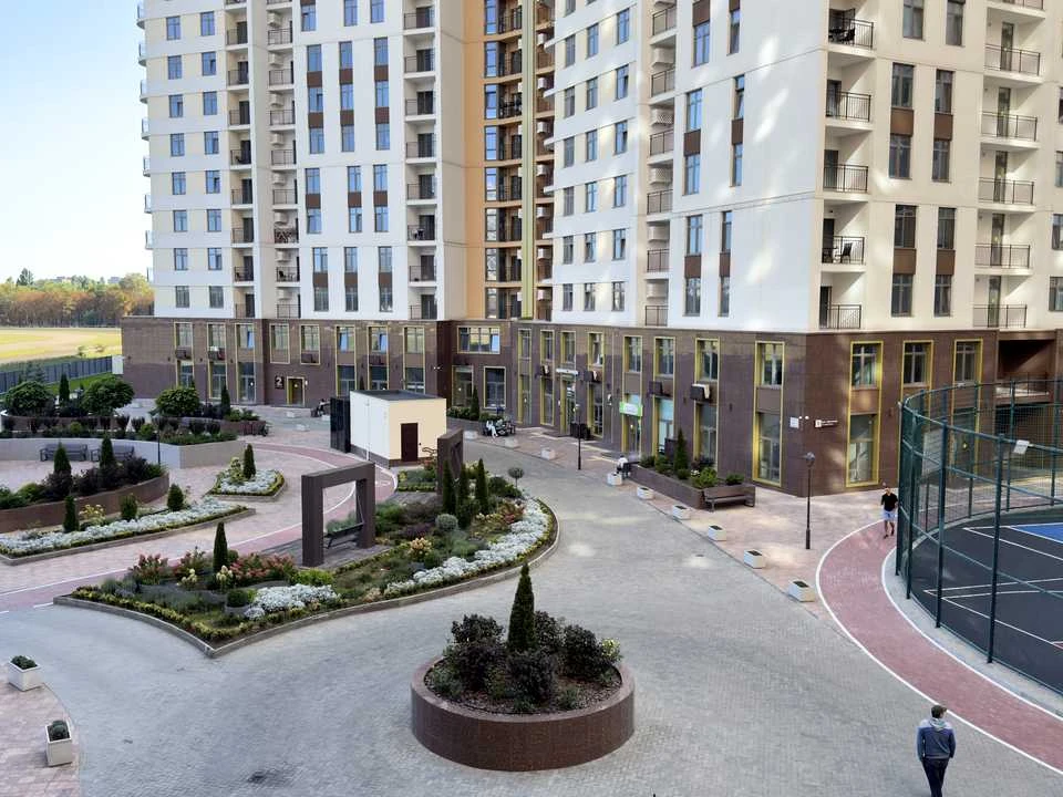 Квартира. Одеса, Краснова вул.