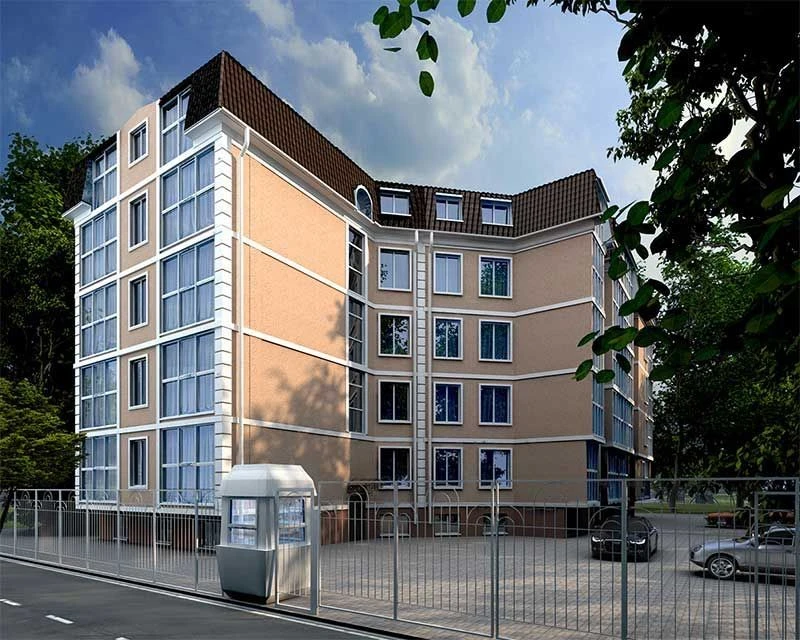 Продам квартиру в Центре, ЖК Клубный, Бехтерева, Слободка