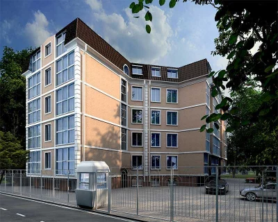 Продам квартиру в Центре, ЖК Клубный, Бехтерева, Слободка