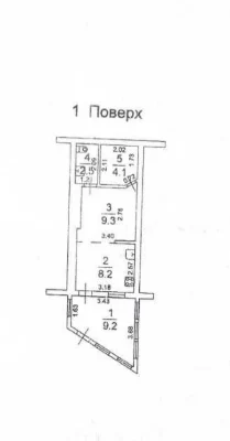 Квартира на землі, локація 11 станція фонтану - вигідна інве