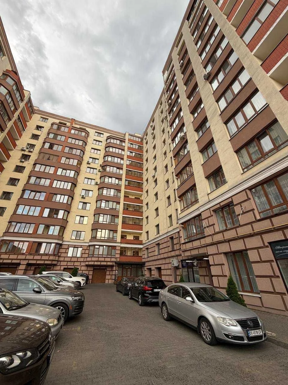 Однокімнатна квартира в Центрі. Рауш на Староміській.