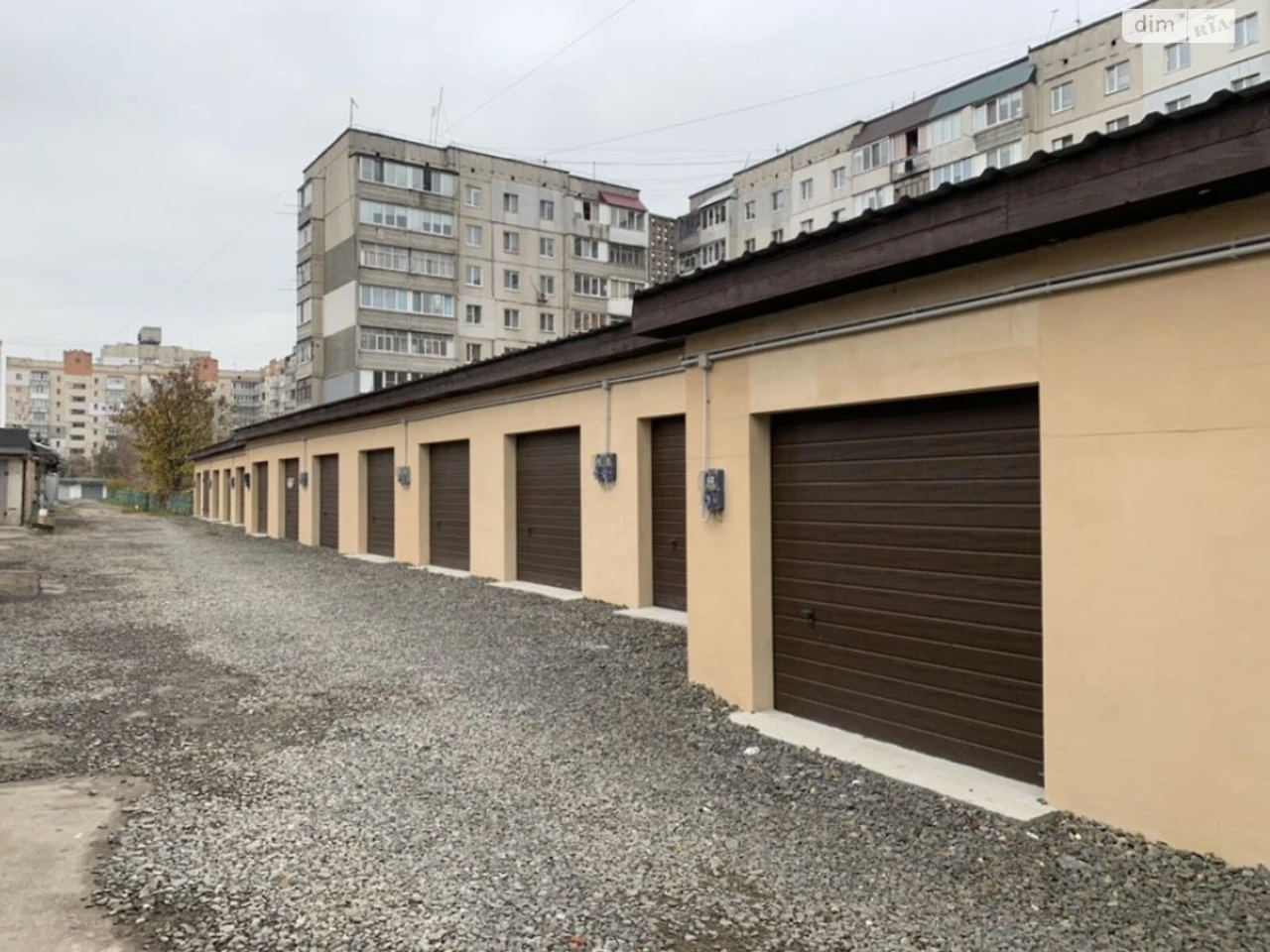 Продаж Окремий гараж Центр