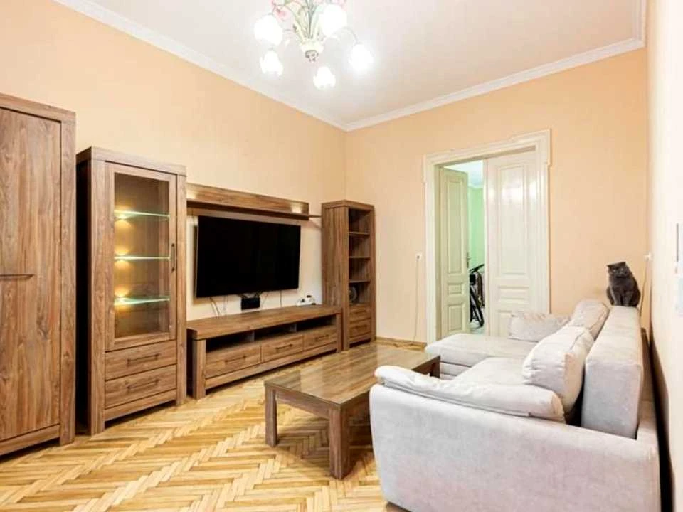 Квартира. Львів, Одеська вул.