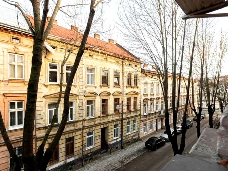 Квартира. Львів, Одеська вул.