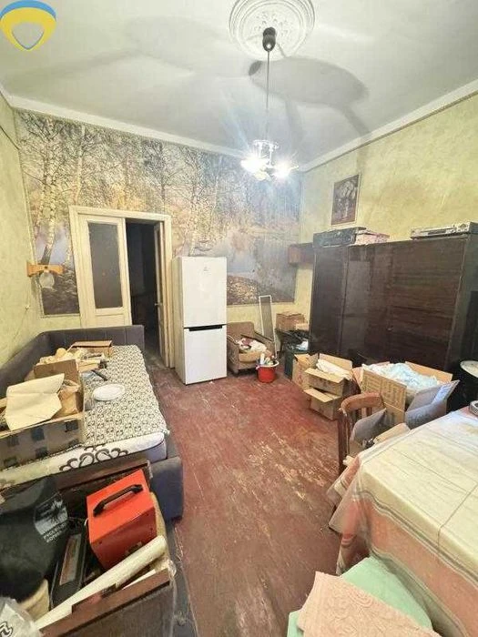 2х комн. квартира на Прохоровской, свой вход, гараж