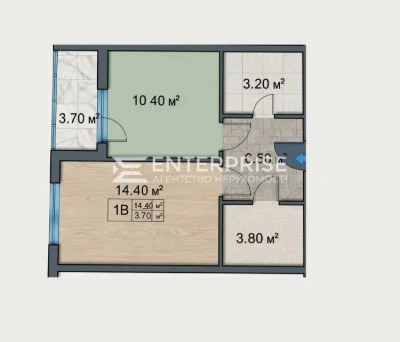 Продаж 1к квартира з гарним ремонтом, ЖК Лебединий. метро Ха