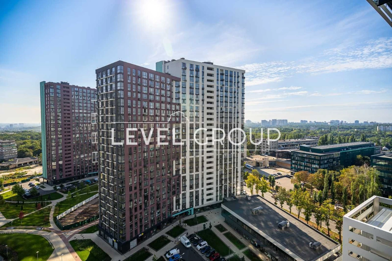 Продаж 1-кімнатної квартири з дизайнерським ремонтом в ЖК Di