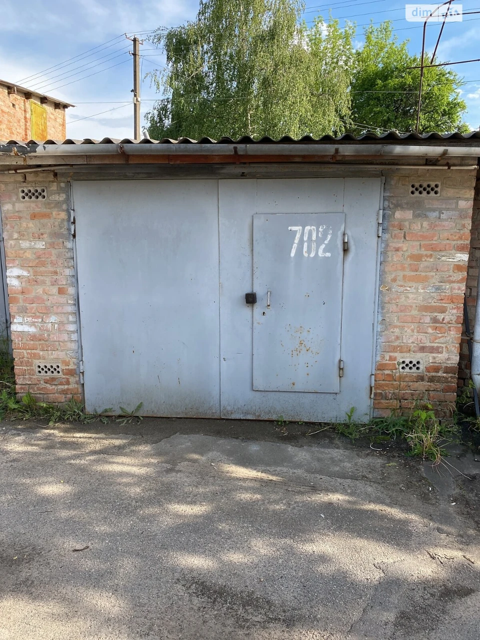 Продаж Окремий гараж Електромережа