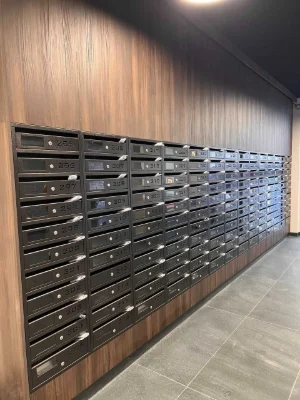 Продаж 1-к смарт квартири біля міського озера