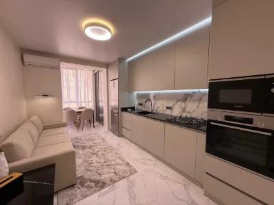 Продам абсолютно новую 2к квартиру с евроремонтом в ЖК Счаст
