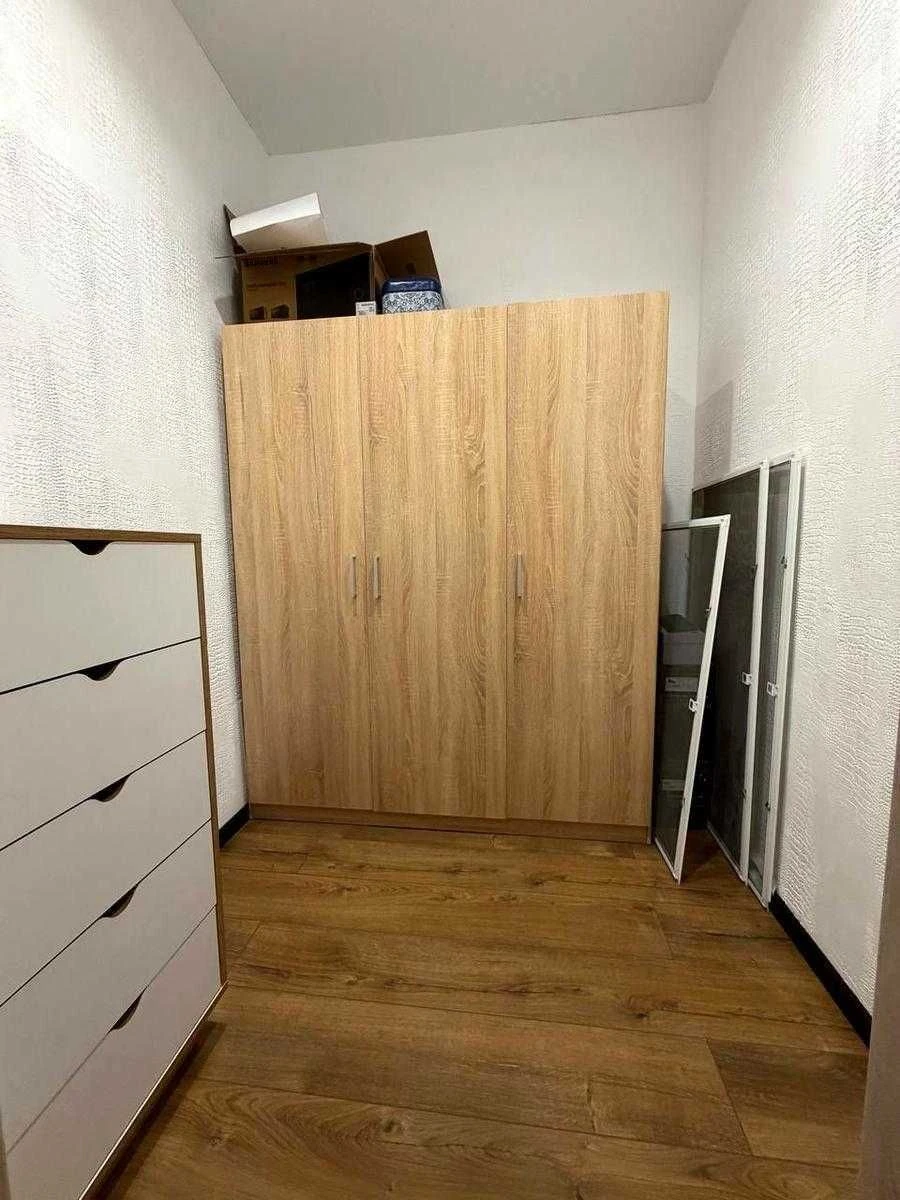 Продаж1-к квартири 50 м² з видом на Дніпро в ЖК «Русанівська