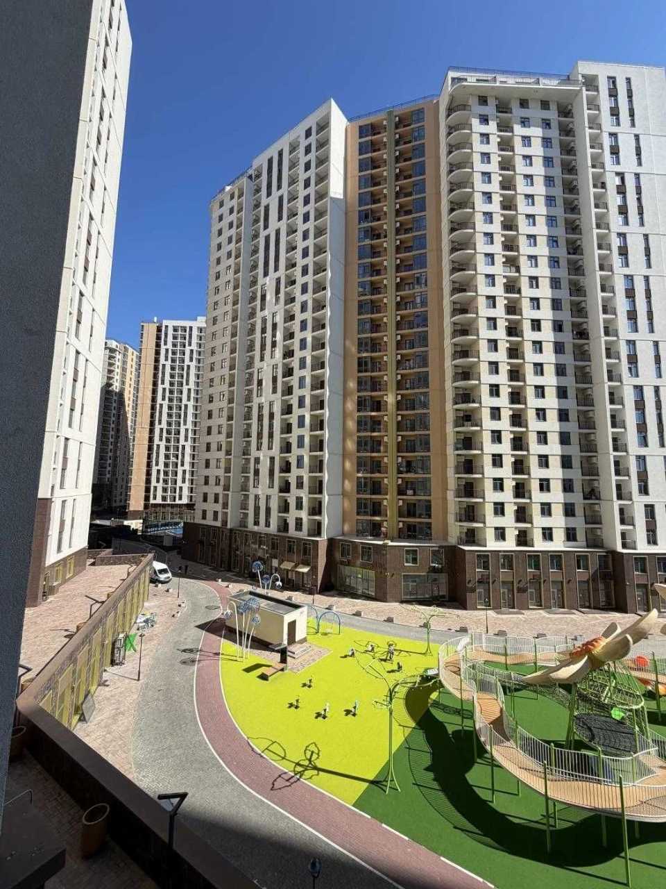 Эксклюзивное предложение в ЖК 67 Жемчужина на Краснова/Кадор