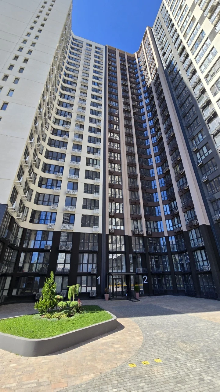 Рассрочка 2 года 6 Фонтана/ЖК "Модерн"  В продаже шикарная 3