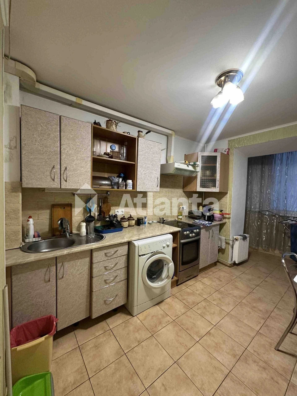 2-кімнатна квартира 54.7 м² у Одесі. Ціна + якість!