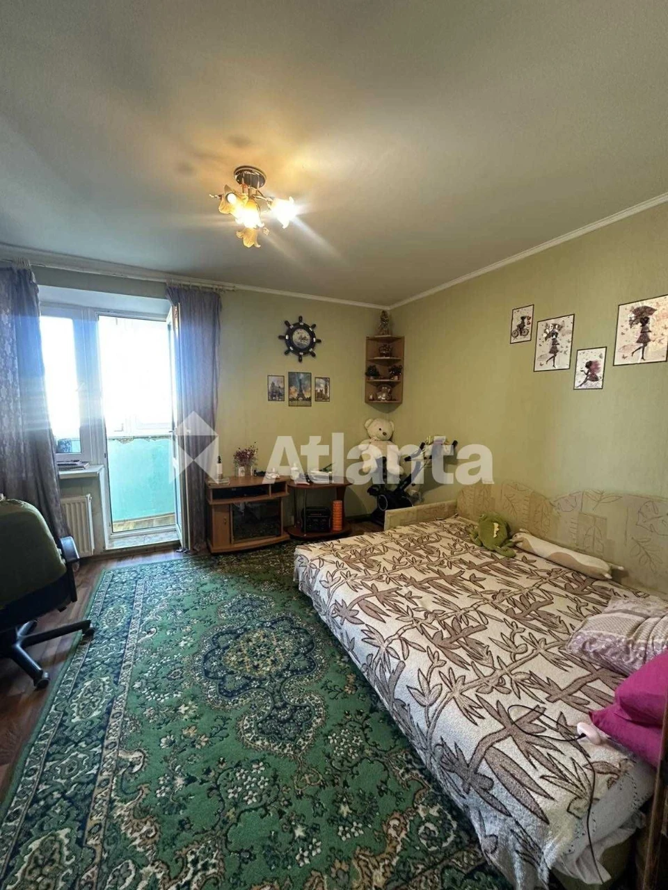 2-кімнатна квартира 54.7 м² у Одесі. Ціна + якість!