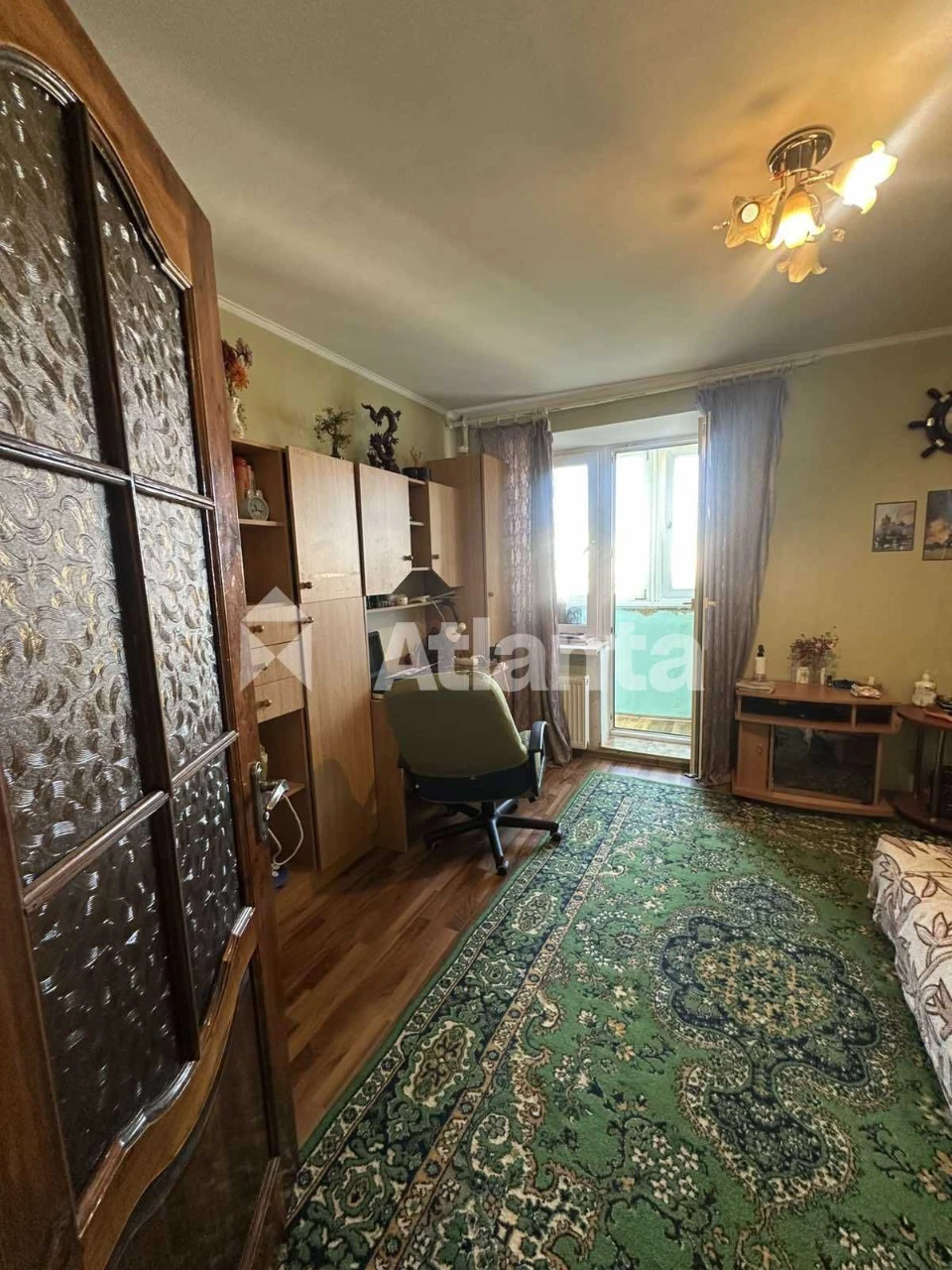 2-кімнатна квартира 54.7 м² у Одесі. Ціна + якість!