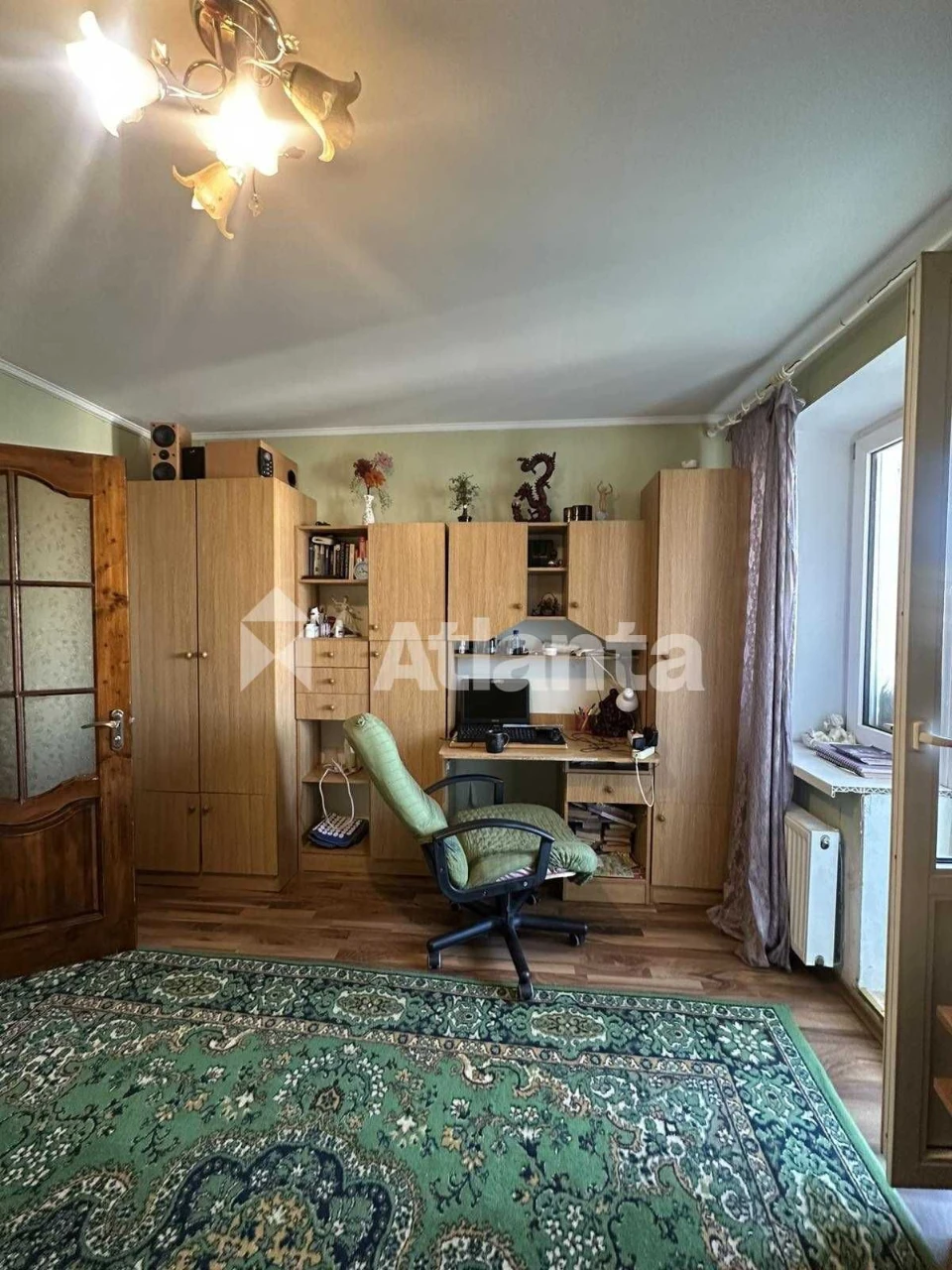 2-кімнатна квартира 54.7 м² у Одесі. Ціна + якість!