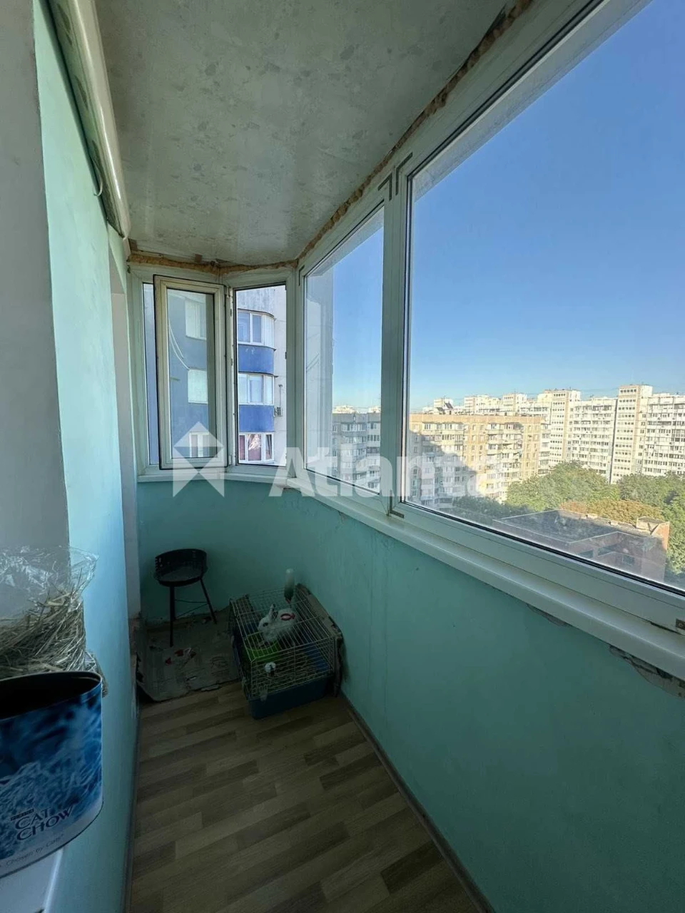 2-кімнатна квартира 54.7 м² у Одесі. Ціна + якість!