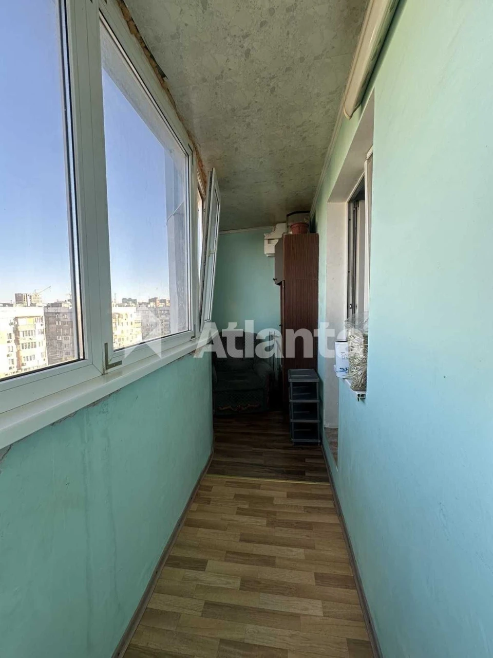 2-кімнатна квартира 54.7 м² у Одесі. Ціна + якість!