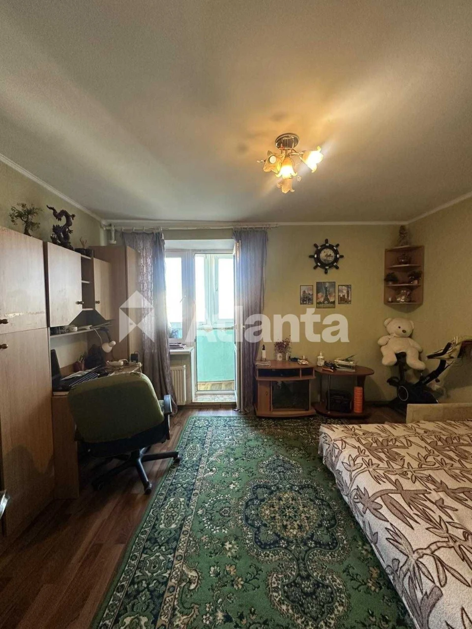 2-кімнатна квартира 54.7 м² у Одесі. Ціна + якість!