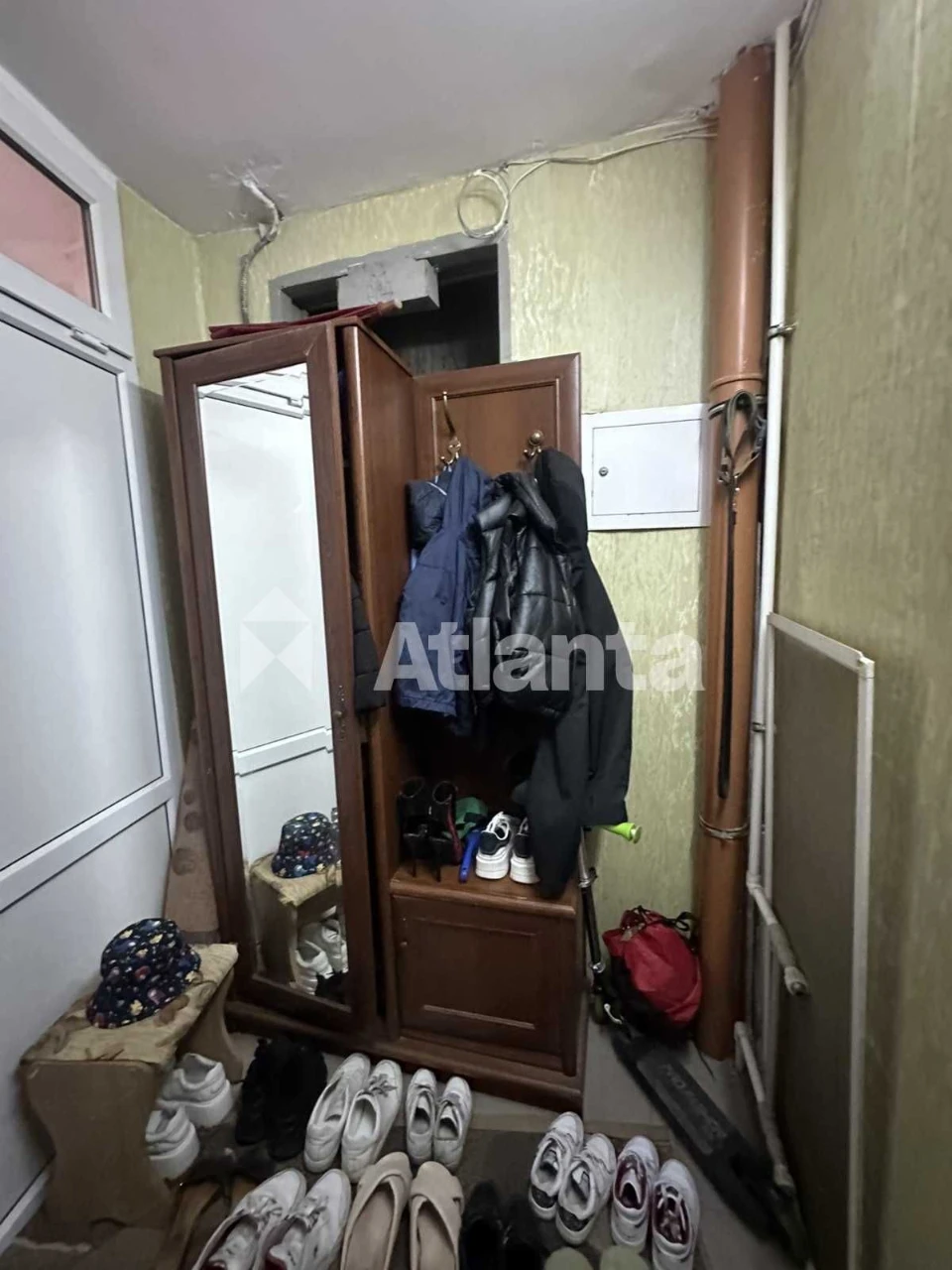 2-кімнатна квартира 54.7 м² у Одесі. Ціна + якість!