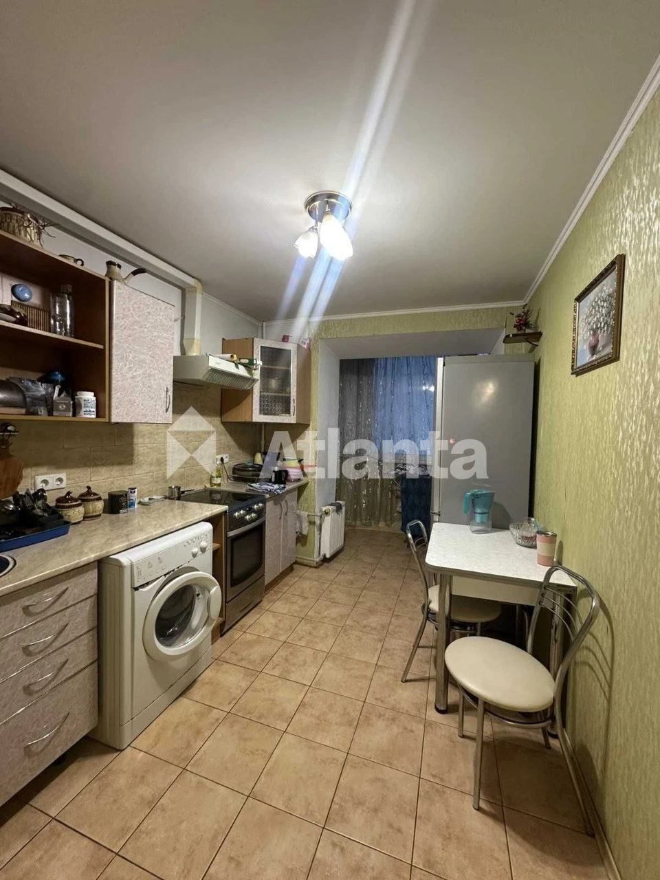 2-кімнатна квартира 54.7 м² у Одесі. Ціна + якість!