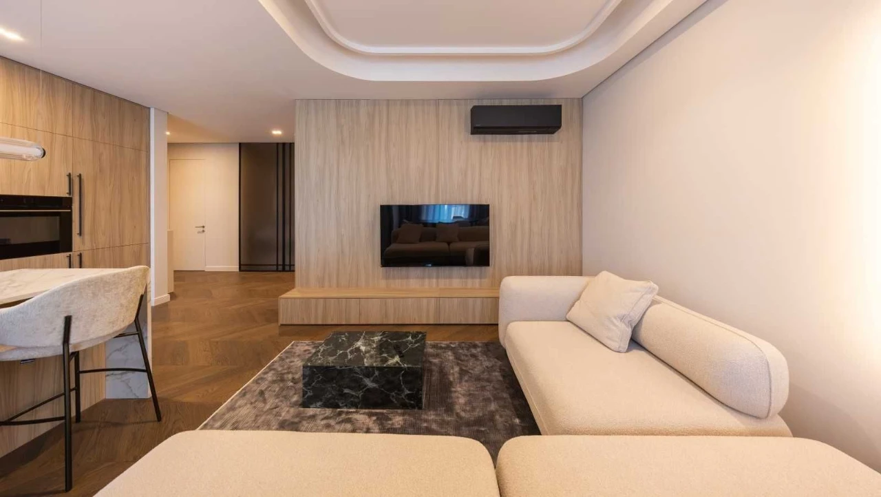 3-кімнатна квартира 110.9 м² з дизайнерським ремонтом | ЖК P