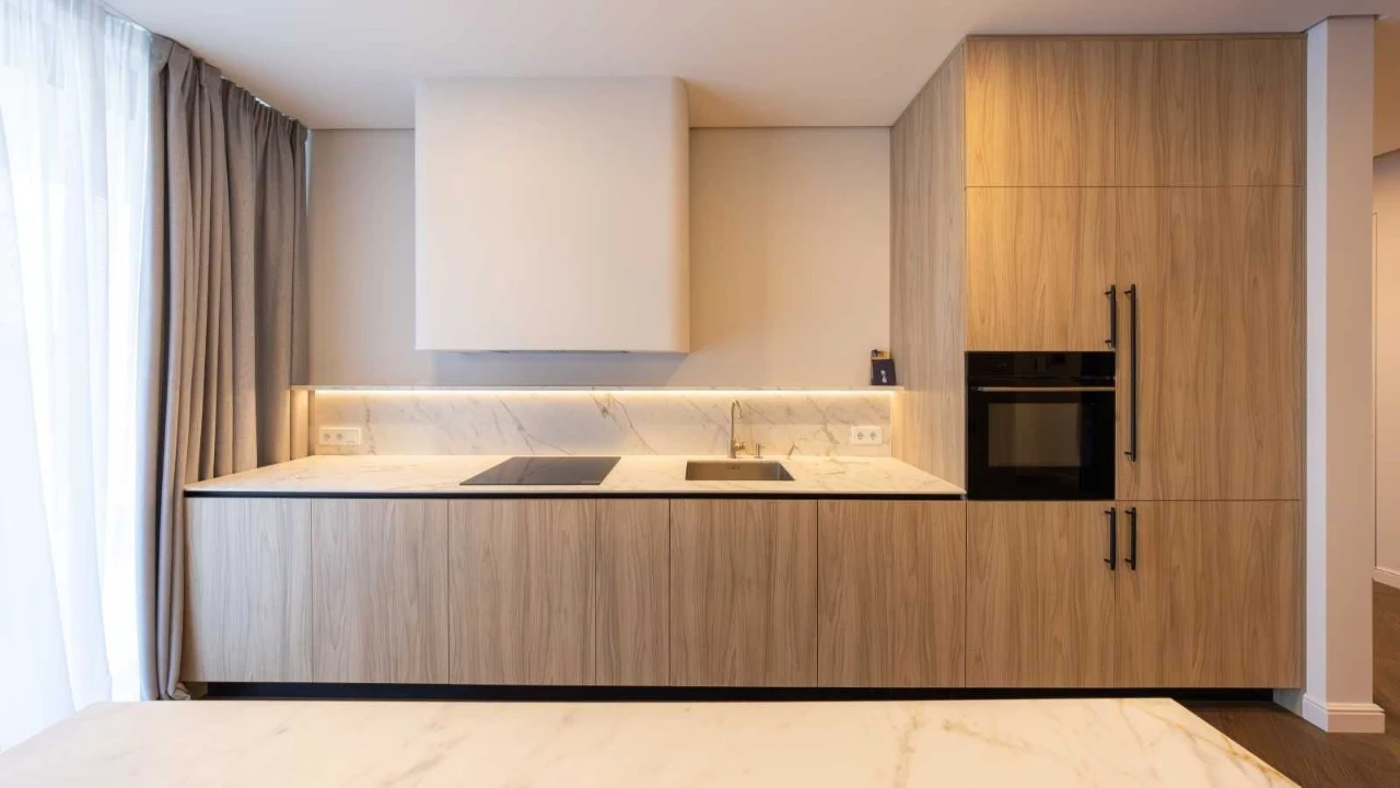 3-кімнатна квартира 110.9 м² з дизайнерським ремонтом | ЖК P