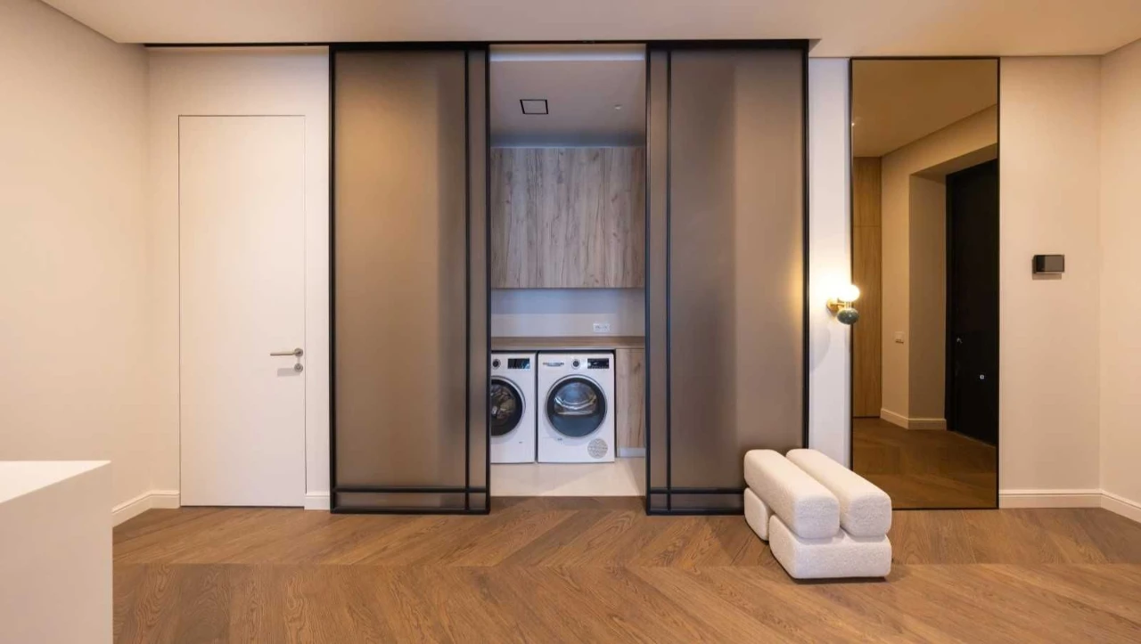 3-кімнатна квартира 110.9 м² з дизайнерським ремонтом | ЖК P