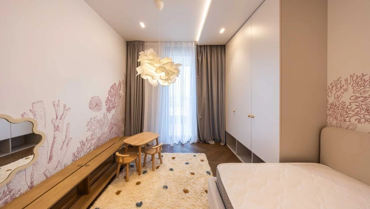 3-кімнатна квартира 110.9 м² з дизайнерським ремонтом | ЖК P