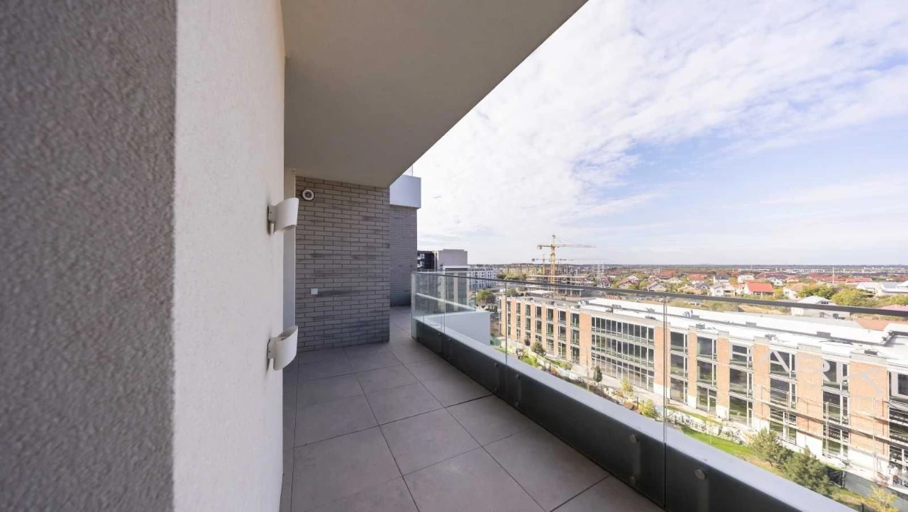 3-кімнатна квартира 110.9 м² з дизайнерським ремонтом | ЖК P