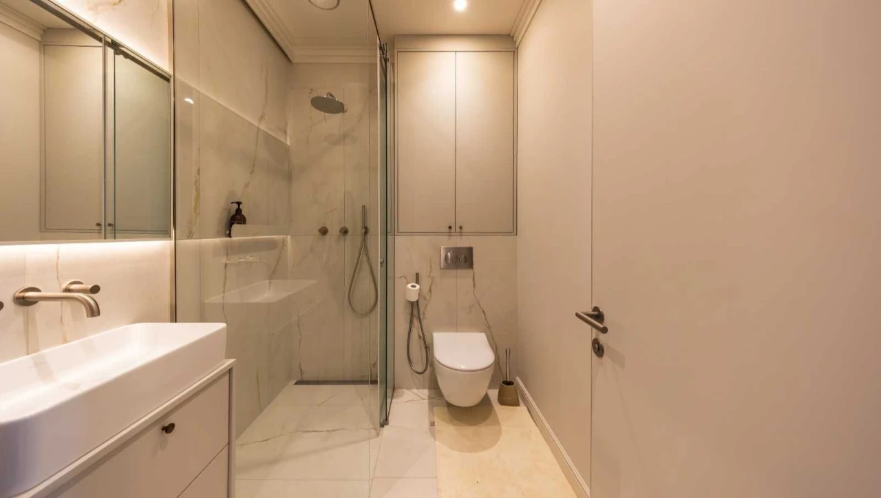 3-кімнатна квартира 110.9 м² з дизайнерським ремонтом | ЖК P
