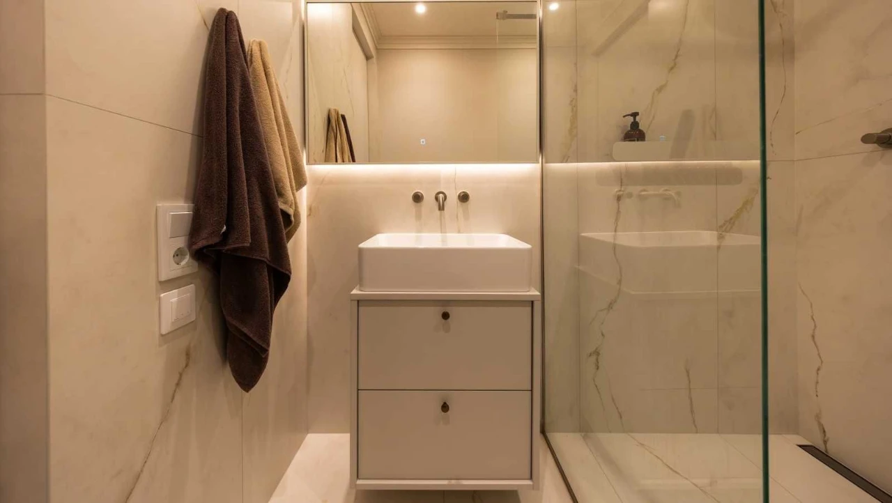 3-кімнатна квартира 110.9 м² з дизайнерським ремонтом | ЖК P