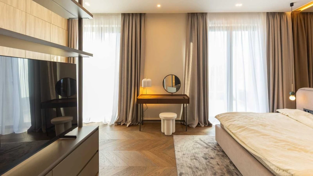 3-кімнатна квартира 110.9 м² з дизайнерським ремонтом | ЖК P