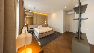 3-кімнатна квартира 110.9 м² з дизайнерським ремонтом | ЖК P