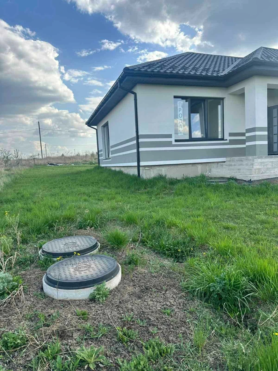 37080 БУДИНОК МРІЇ з виходом до озера. Дубове.