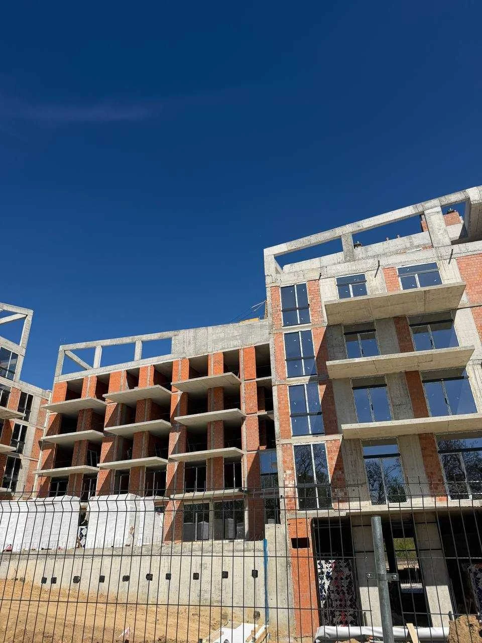 Продаж 2-кімнатної квартири 65,78 м2  в ЖК Soul Park Львів,