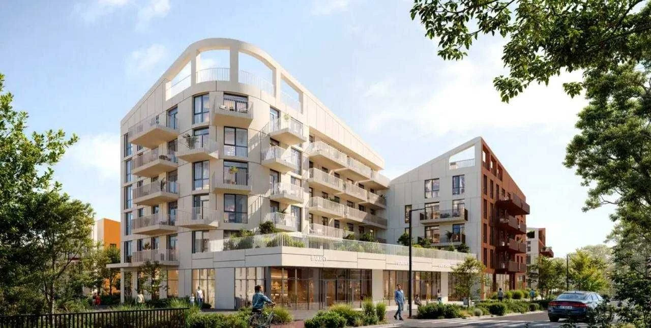 Продаж 2-кімнатної квартири 65,78 м2  в ЖК Soul Park Львів,