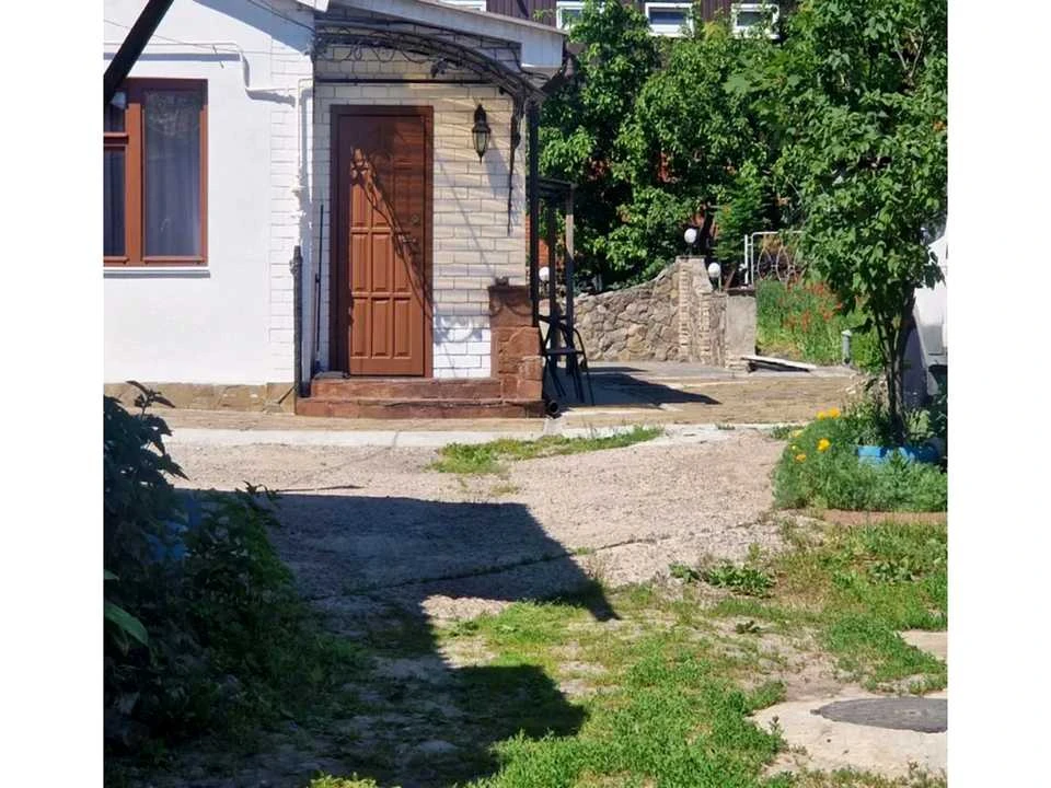 Будинок. Харків, Кандаурова вул.