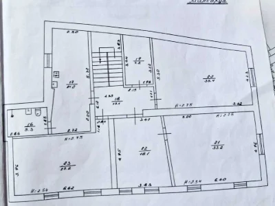 Будинок. Харків, Лопатинський пров.
