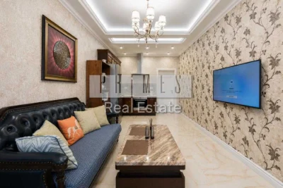 Продаж 2-кімнатна квартира 64 м² з видом на Олімпійський ЖК