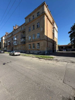 Продаж 1-но кімнатна квартира 48м2., вул. Донецька, ближній