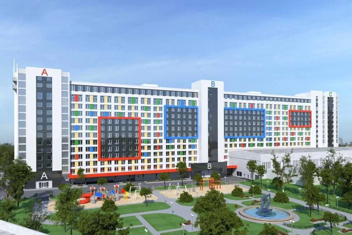 Продаж 1-кімнатної квартири в ЖК Smart House