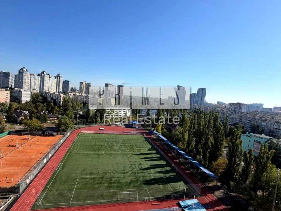 Квартира. Київ, Ігоря Шамо бульв. (Олексія Давидова)