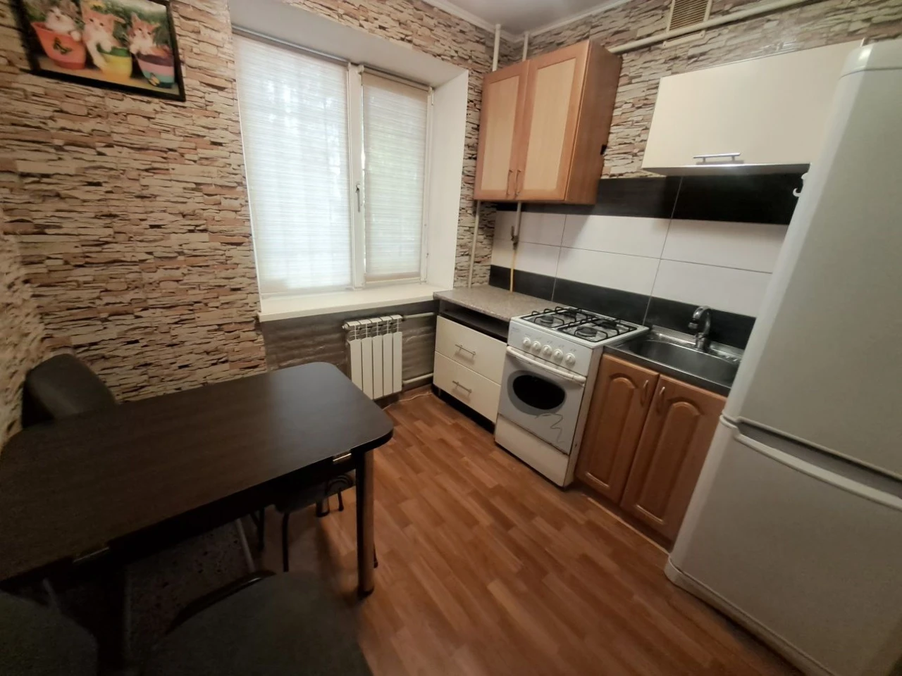 Продам Пер.Вишневского 11/2/ Гайдара 1но комнатную квартиру