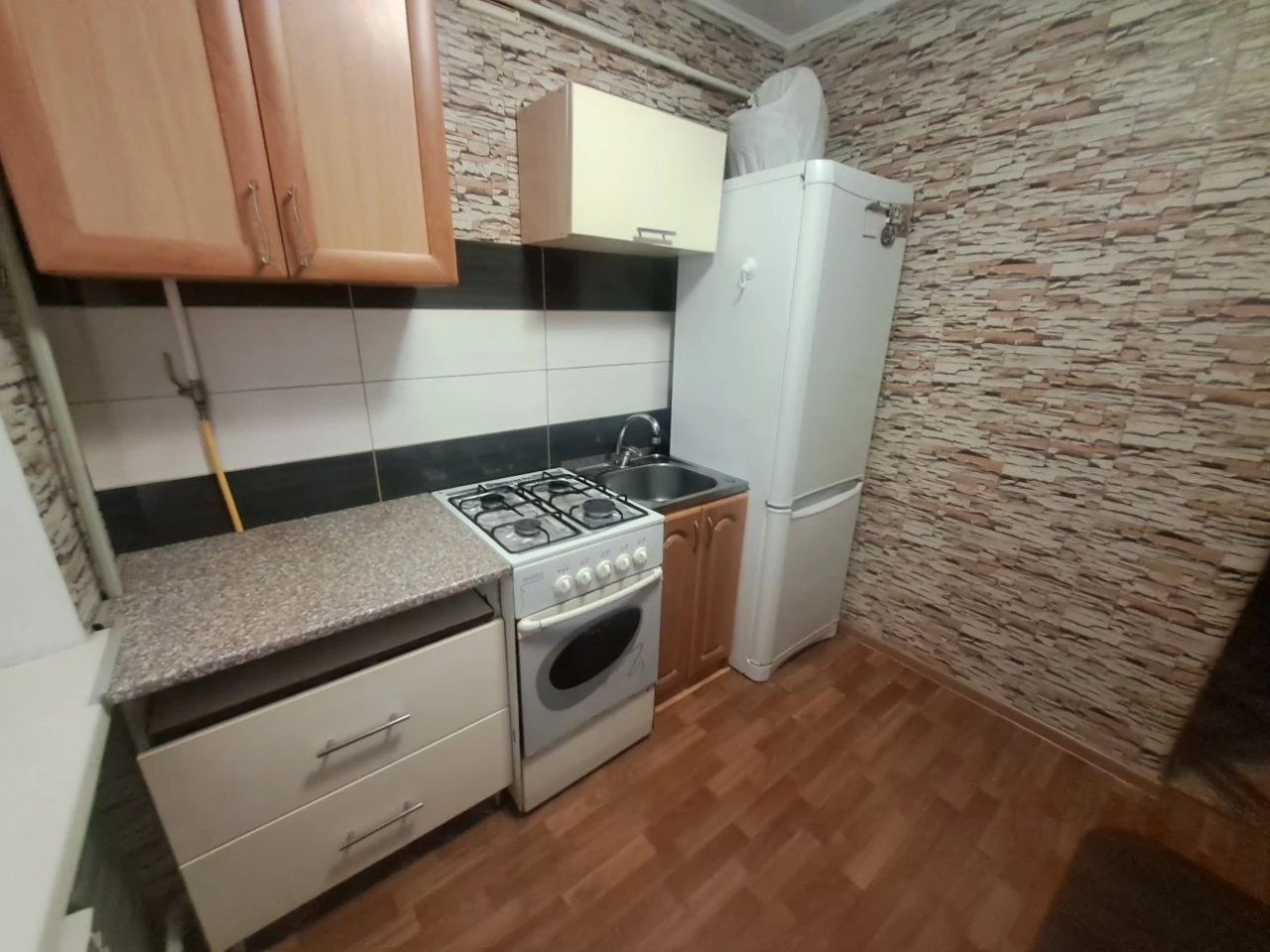 Продам Пер.Вишневского 11/2/ Гайдара 1но комнатную квартиру