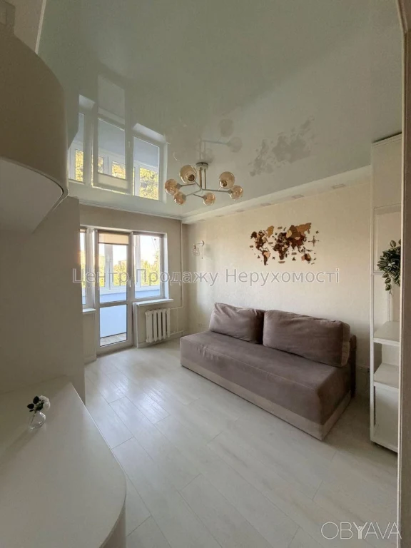 1-room apartment, 31 sq.m.