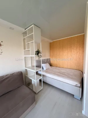 1-комнатная квартира, 31 м.кв.