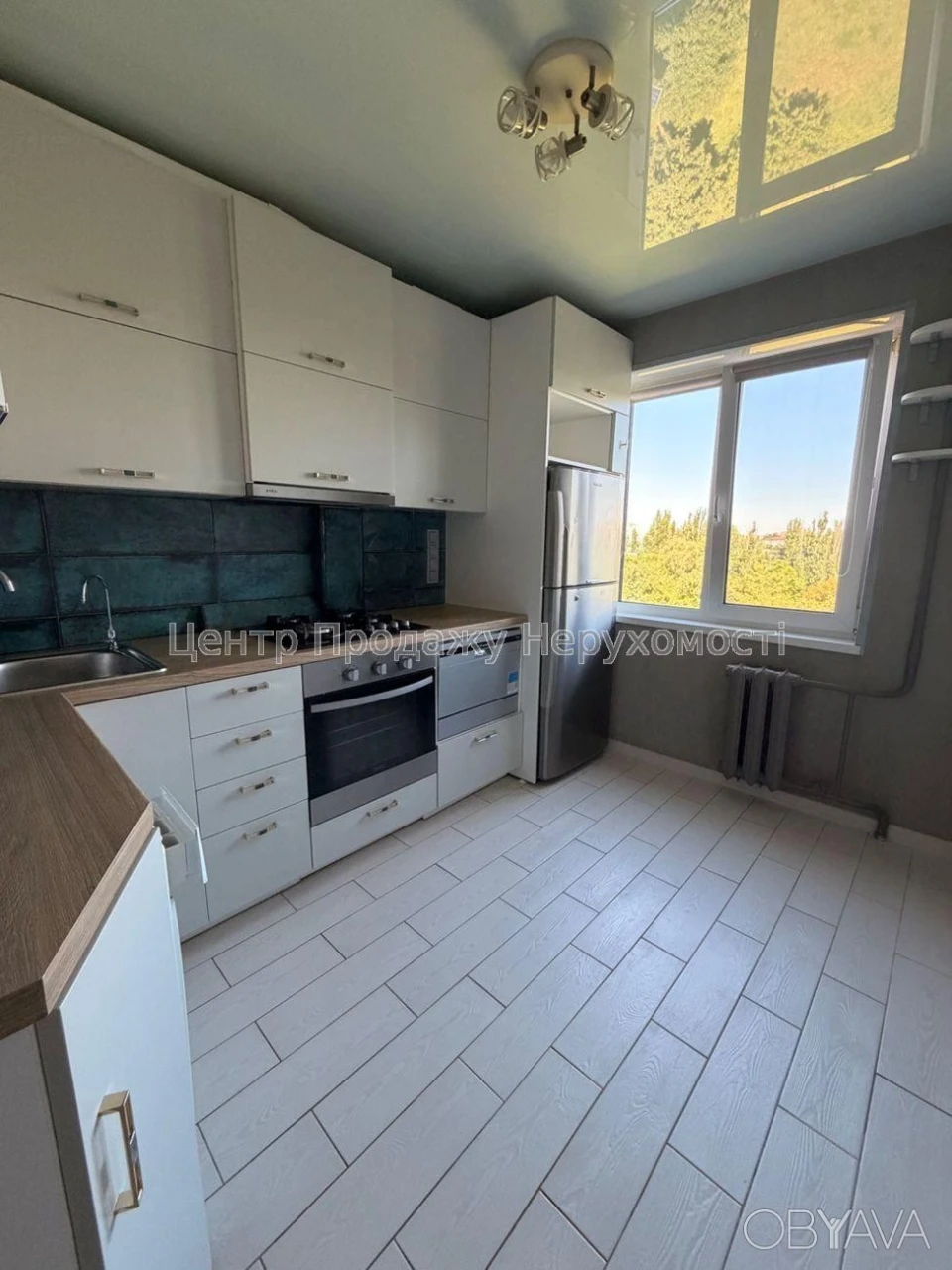 1-комнатная квартира, 31 м.кв.